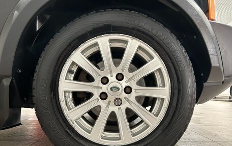 Land Rover Discovery III, 2007 год, 999 000 рублей, 11 фотография