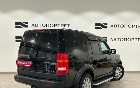 Land Rover Discovery III, 2007 год, 999 000 рублей, 7 фотография
