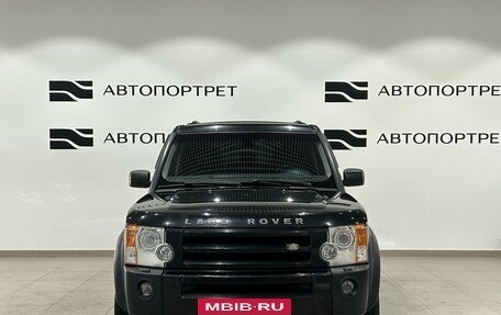 Land Rover Discovery III, 2007 год, 999 000 рублей, 10 фотография