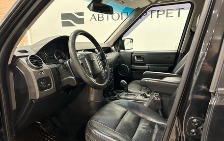Land Rover Discovery III, 2007 год, 999 000 рублей, 15 фотография