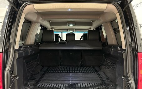 Land Rover Discovery III, 2007 год, 999 000 рублей, 12 фотография