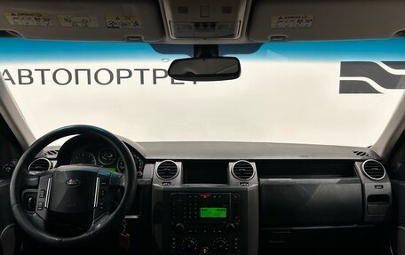 Land Rover Discovery III, 2007 год, 999 000 рублей, 17 фотография
