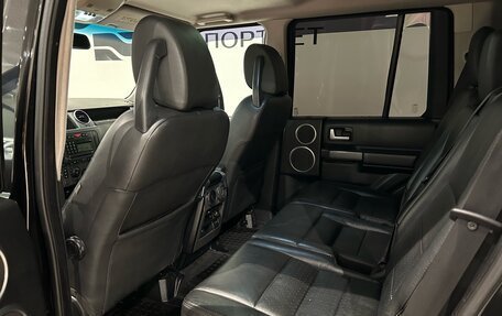 Land Rover Discovery III, 2007 год, 999 000 рублей, 13 фотография