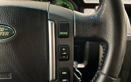 Land Rover Discovery III, 2007 год, 999 000 рублей, 22 фотография