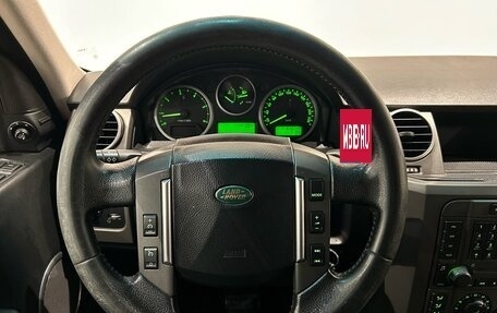 Land Rover Discovery III, 2007 год, 999 000 рублей, 20 фотография