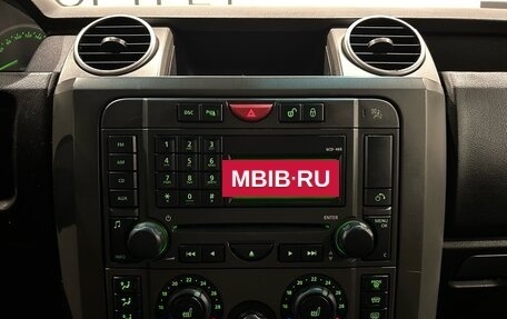Land Rover Discovery III, 2007 год, 999 000 рублей, 18 фотография