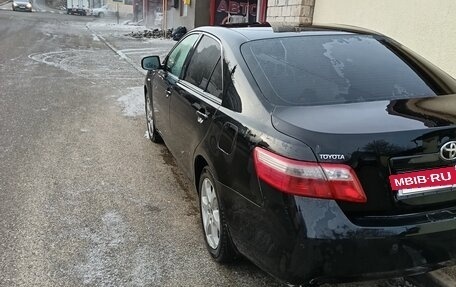 Toyota Camry, 2006 год, 735 777 рублей, 17 фотография