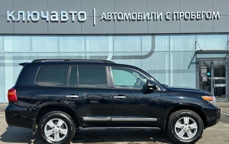 Toyota Land Cruiser 200, 2012 год, 3 650 000 рублей, 7 фотография