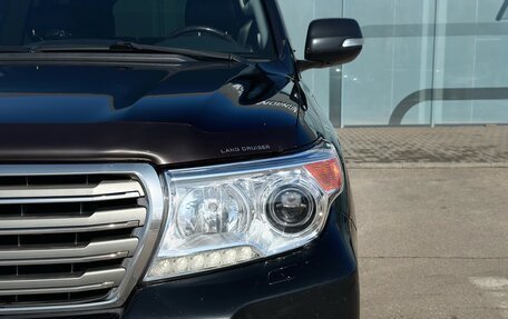 Toyota Land Cruiser 200, 2012 год, 3 650 000 рублей, 4 фотография