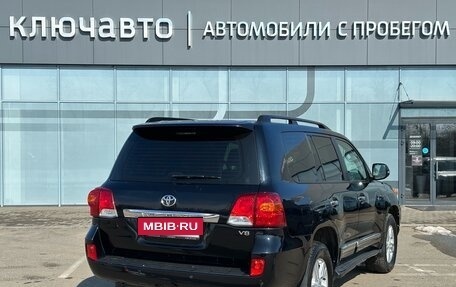 Toyota Land Cruiser 200, 2012 год, 3 650 000 рублей, 8 фотография