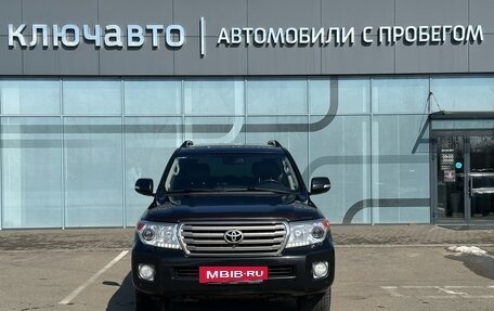 Toyota Land Cruiser 200, 2012 год, 3 650 000 рублей, 3 фотография