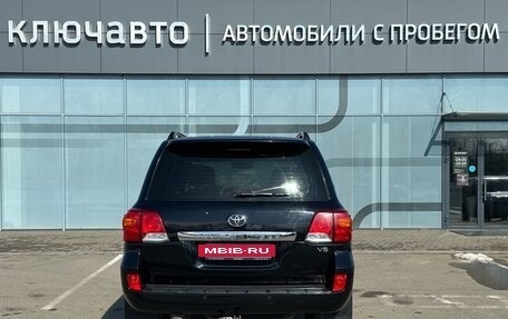 Toyota Land Cruiser 200, 2012 год, 3 650 000 рублей, 10 фотография