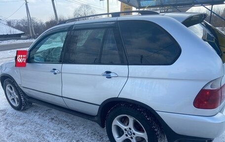 BMW X5, 2002 год, 980 000 рублей, 2 фотография