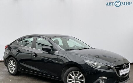 Mazda 3, 2014 год, 1 300 000 рублей, 3 фотография