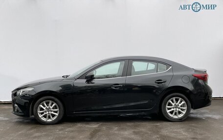 Mazda 3, 2014 год, 1 300 000 рублей, 8 фотография