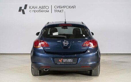 Opel Astra J, 2011 год, 695 600 рублей, 13 фотография