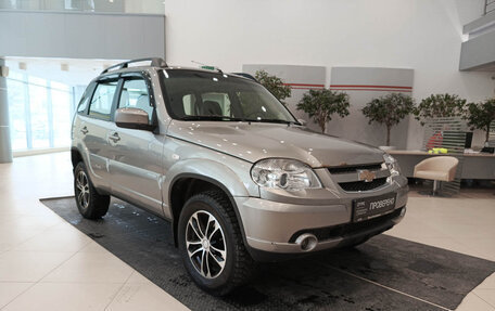 Chevrolet Niva I рестайлинг, 2013 год, 590 000 рублей, 7 фотография