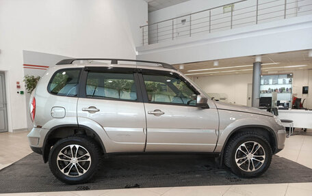 Chevrolet Niva I рестайлинг, 2013 год, 590 000 рублей, 8 фотография