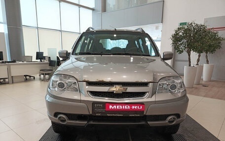 Chevrolet Niva I рестайлинг, 2013 год, 590 000 рублей, 6 фотография