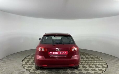 Chevrolet Lacetti, 2010 год, 450 000 рублей, 6 фотография