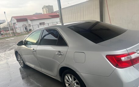 Toyota Camry, 2012 год, 1 750 000 рублей, 3 фотография