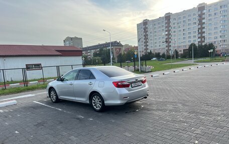 Toyota Camry, 2012 год, 1 750 000 рублей, 2 фотография