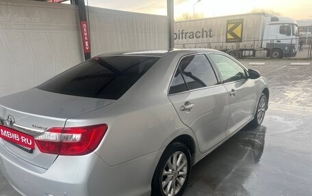 Toyota Camry, 2012 год, 1 750 000 рублей, 4 фотография