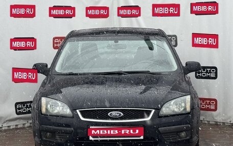 Ford Focus II рестайлинг, 2006 год, 380 000 рублей, 2 фотография