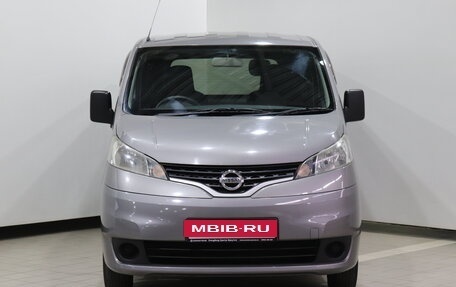 Nissan NV200, 2017 год, 1 490 000 рублей, 2 фотография