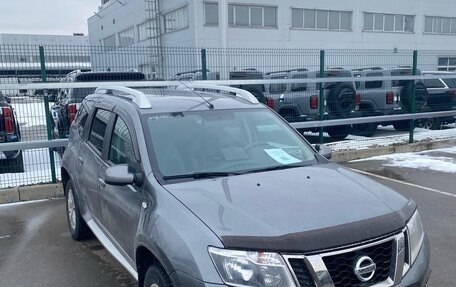 Nissan Terrano III, 2020 год, 1 770 000 рублей, 3 фотография