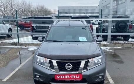 Nissan Terrano III, 2020 год, 1 770 000 рублей, 2 фотография