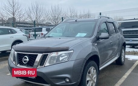 Nissan Terrano III, 2020 год, 1 770 000 рублей, 4 фотография