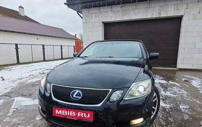 Lexus GS III рестайлинг, 2007 год, 999 999 рублей, 1 фотография