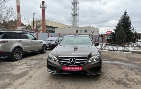 Mercedes-Benz E-Класс, 2015 год, 2 600 000 рублей, 1 фотография