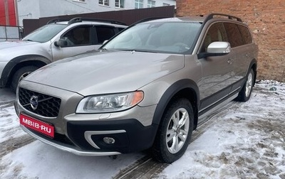 Volvo XC70 II рестайлинг, 2014 год, 2 350 000 рублей, 1 фотография