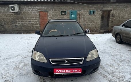 Honda Civic Ferio III, 1999 год, 350 000 рублей, 1 фотография