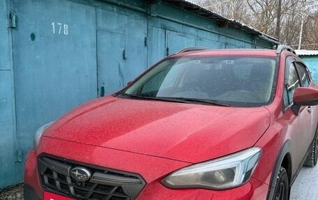 Subaru XV II, 2021 год, 3 650 000 рублей, 1 фотография