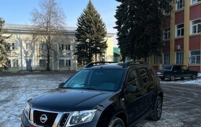 Nissan Terrano III, 2014 год, 1 164 000 рублей, 1 фотография