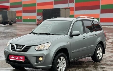 Chery Tiggo (T11), 2014 год, 669 000 рублей, 1 фотография