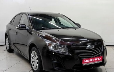 Chevrolet Cruze II, 2014 год, 928 000 рублей, 1 фотография