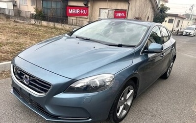 Volvo V40 II рестайлинг, 2014 год, 800 000 рублей, 1 фотография