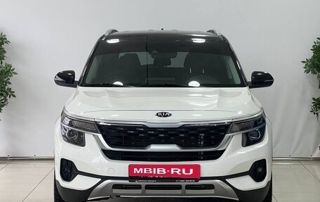 KIA Seltos I, 2020 год, 2 615 000 рублей, 2 фотография