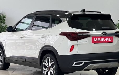 KIA Seltos I, 2020 год, 2 615 000 рублей, 6 фотография