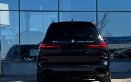 BMW X7, 2021 год, 9 979 000 рублей, 4 фотография