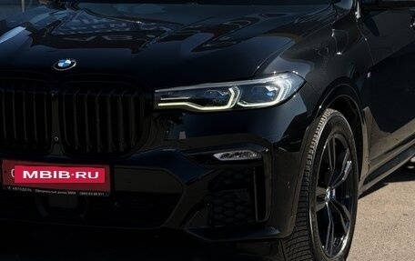 BMW X7, 2021 год, 9 979 000 рублей, 3 фотография