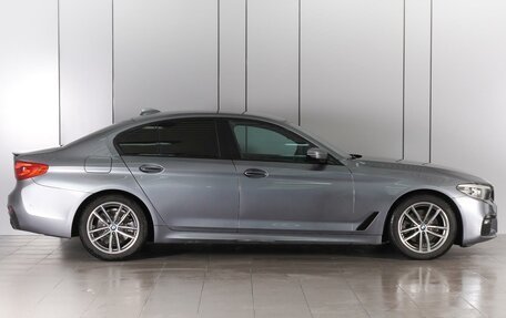 BMW 5 серия, 2017 год, 2 730 000 рублей, 5 фотография