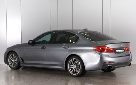 BMW 5 серия, 2017 год, 2 730 000 рублей, 2 фотография