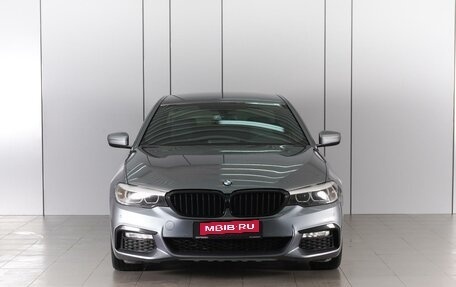 BMW 5 серия, 2017 год, 2 730 000 рублей, 3 фотография