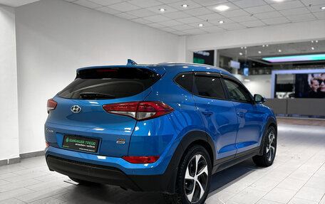 Hyundai Tucson III, 2016 год, 1 790 000 рублей, 6 фотография