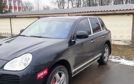 Porsche Cayenne III, 2004 год, 850 000 рублей, 9 фотография